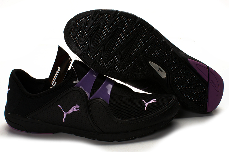 Puma 889 Women Black Pink Shoes 365 Days Return Famous Brand 0d7d6e7f