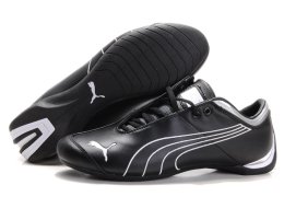 Puma Ferrari Fluxion II shoes Beige/Yellow