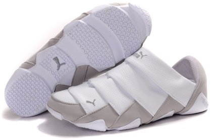 Puma Complete Vectana 2 White/Silver/Blue