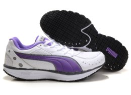 BodyTrain Mesh Women's Toning Shoes White/Purple