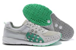 Faas 300 Running Shoes Grey/Green