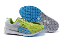 Faas 300 Running Shoes Green/Grey/Blue