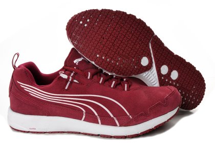Puma Faas 350 Running Shoes Red