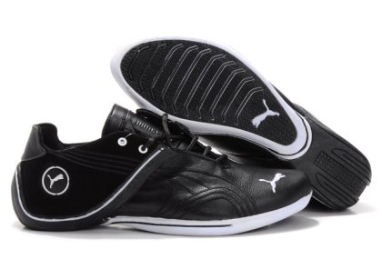 Puma Future Cat Remix Sneaker Black