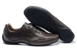 Puma Podio III NM Brown