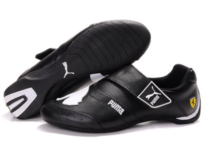 Puma Baylee Future Cat Shoes Black/White