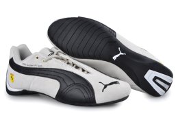 Puma BMW Shoes Grey/Black