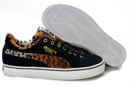 Puma Clyde x ATMOS Cheetah