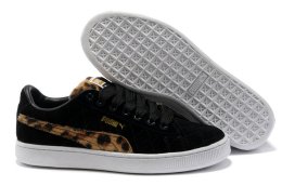 Atmos x Puma Clyde Leopard