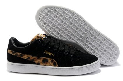 Atmos x Puma Clyde Leopard