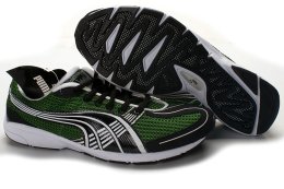 Puma Complete Haraka XC Green/Black