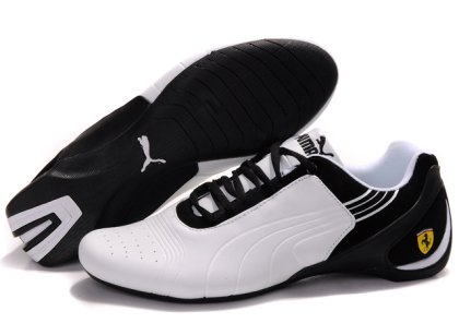 Puma Drift Cat iii Shoes White/Black
