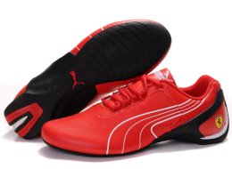 Puma Drift Cat iii Shoes Red/White/Black