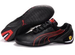 Puma Drift Cat iii Shoes Black/Red