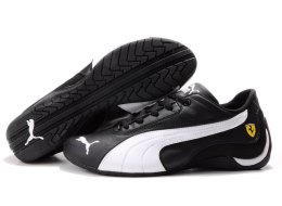 Puma Drift Cat Shoes Black/White 02