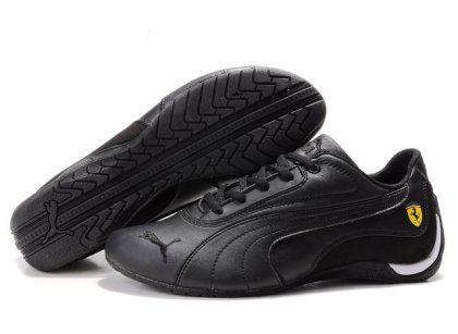 Puma Drift Cat Shoes Black