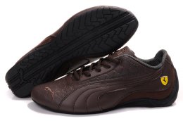 Puma Drift Cat Trainers Brown