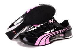 Puma Espera ii Sequins Black/Pink