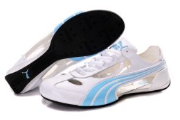 Puma Espera ii Sequins White/Blue