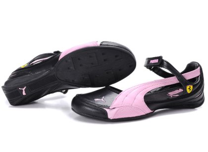 Puma Espera ii Shoes Black/Pink