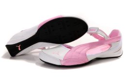 Puma Espera ii Shoes Beige/Pink