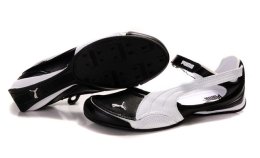 Puma Espera ii Shoes Black/Beige