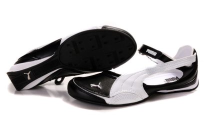Women\'s Puma Espera ii Shoes Black/Beige