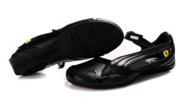 Puma Espera ii Shoes Black/White