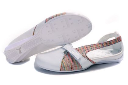 Women\'s Puma Espera Patent FS White/Color