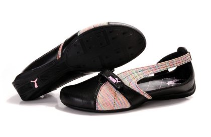Women\'s Puma Espera Patent FS Black/Color