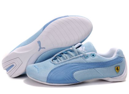Women\'s Puma Ferrari Footwear Green