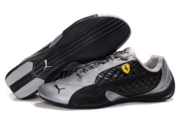 Puma Ferrari Induction Sneakers Grey/Black