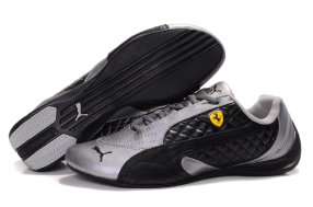 Puma Ferrari Induction Sneakers Grey/Black