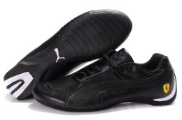 Puma Ferrari Inflection Sneakers Black