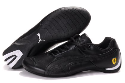 Puma Ferrari Inflection Sneakers Black