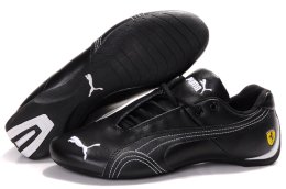Puma Ferrari Inflection Sneakers Black/White 02