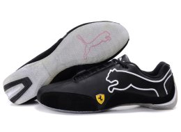Puma Ferrari Sneakers Teal/Black/White