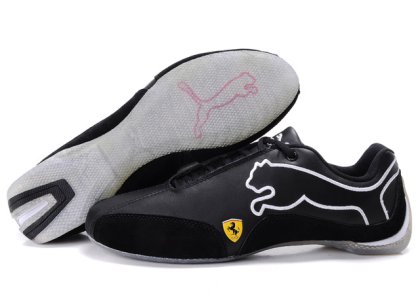 Puma Ferrari Sneakers Teal/Black/White