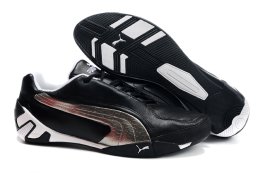 Puma Fluxion ii Shoe Black/Silver