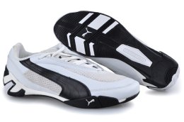 Puma Fluxion II Sneakers Beige/Black