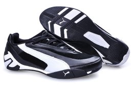 Puma Fluxion II Sneakers Black/White