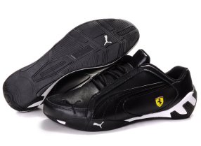 Men's Puma Fluxion Shoes Black Men's Puma Fluxion Shoes Black