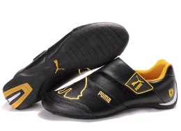Puma Future Cat Baylee Shoes Black/Gold