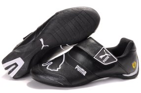 Puma Future Cat Baylee Shoes Black/White