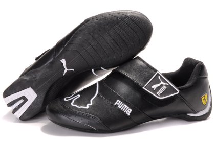 Puma Future Cat Baylee Shoes Black/White