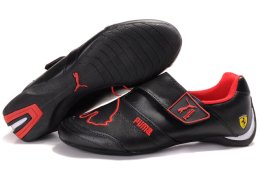 Puma Future Cat Baylee Shoes Black/Red