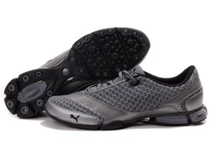 Puma Future Cat GT Ferrari Grey/Silver/Black