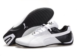 Puma Future Cat Remix Shoes White/Black