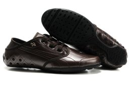 Puma H-Moc Shoes Chocolate/Black