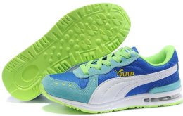 Puma Kid Cabana Racer Jr Blue Puma Kid Cabana Racer Jr Blue